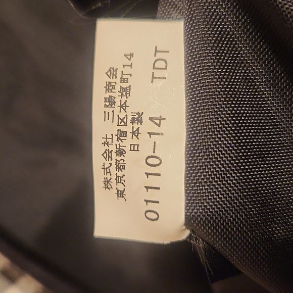 Burberry blue label tote, good used condition - Picture 16 of 17